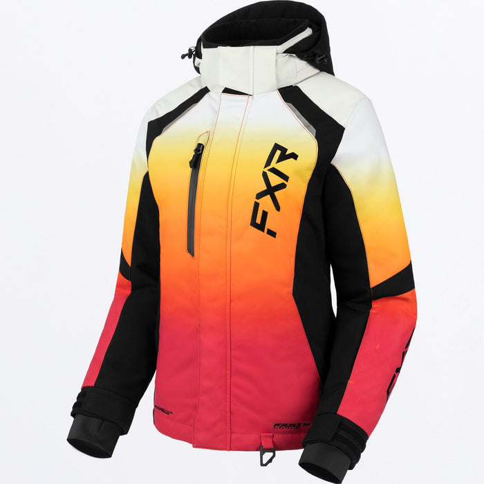 FXR Womens Pulse Jacket