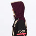 FXR Womens Cold Cross CX F.A.S.T. Monosuit - Sand/Plum/Coral, view 10
