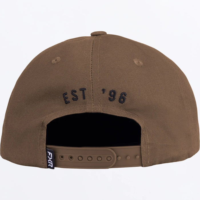 FXR Relic Hat - Teak/Black, view 7