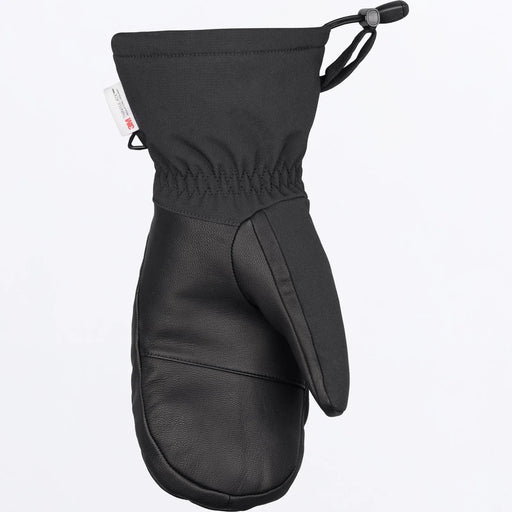 FXR Mens Hydrogen Mitt - Black, view 2
