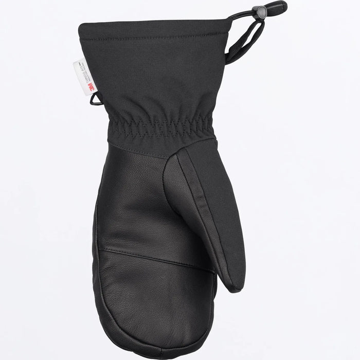 FXR Mens Hydrogen Mitt - Black, view 2