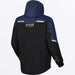 FXR Mens Expedition Pro FX 2-in-1 Jacket - Midnight/Orange, view 3