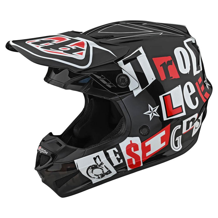 Troy Lee Designs Youth GP Anarchy Helmet