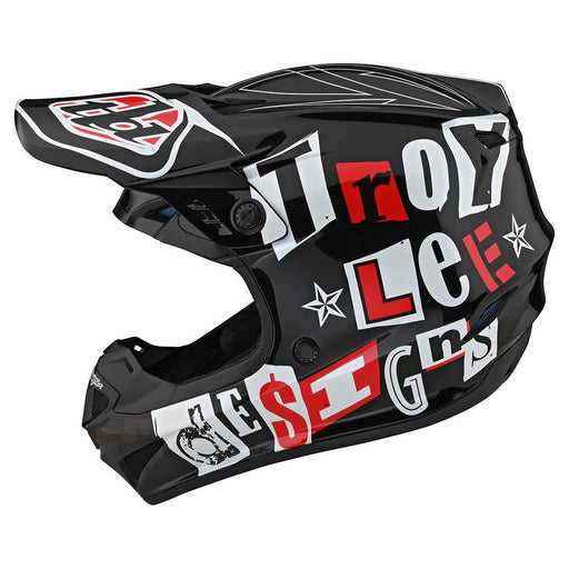 Troy Lee Designs Youth GP Anarchy Helmet