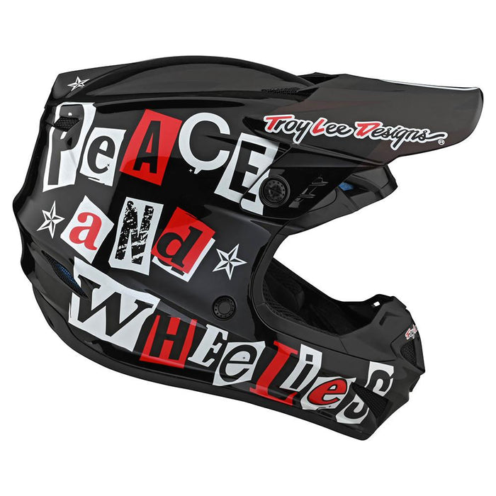 Troy Lee Designs Youth GP Anarchy Helmet