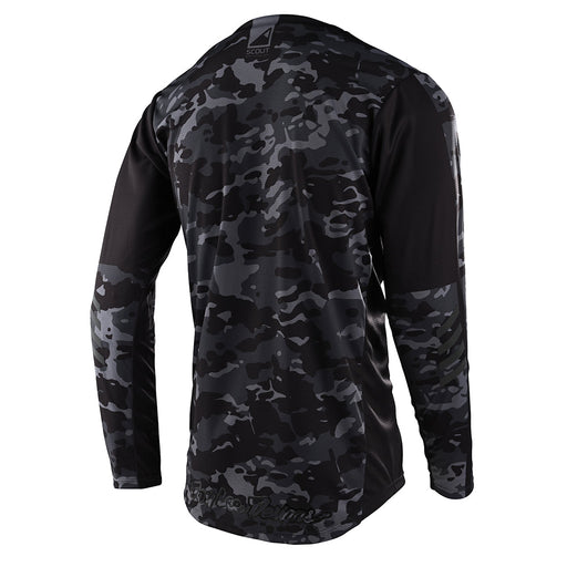 Troy Lee Designs Scout GP Off-Road Recon Camo Jersey