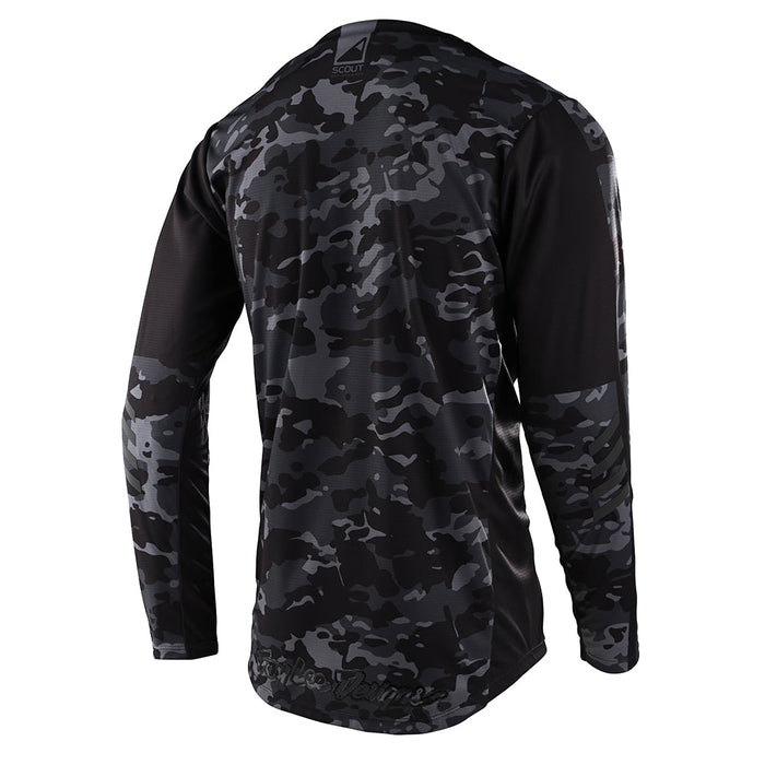 Troy Lee Designs Scout GP Off-Road Recon Camo Jersey