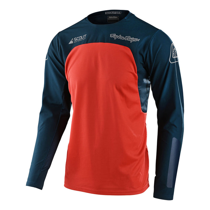 Troy Lee Designs Scout SE Off-Road Systems Jersey