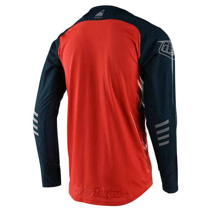 Troy Lee Designs Scout SE Off-Road Systems Jersey