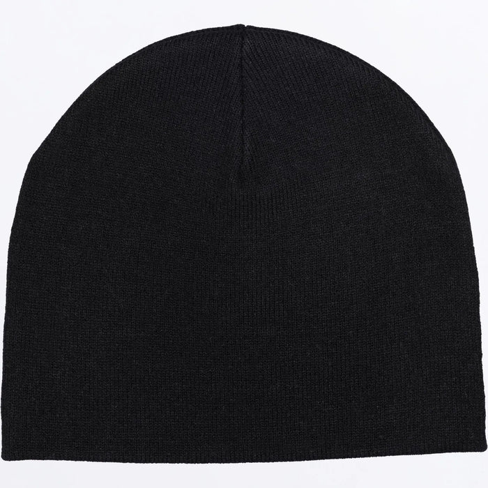 FXR Race Division Beanie - Black/HiVis, view 2