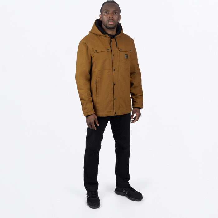 FXR Roughneck Canvas Jacket