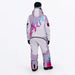 FXR Womens Cold Cross CX F.A.S.T. Monosuit - Nova, view 3