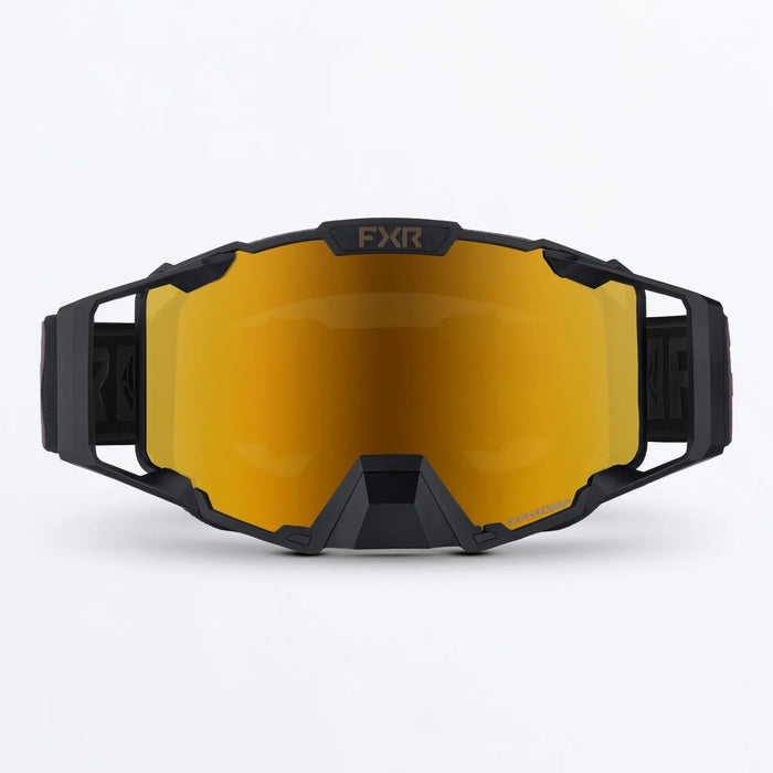 FXR Pilot Goggle 2027 - Bronze, view 5