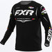 FXR Apex MX Jersey 2027 - Black, front view