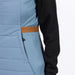 FXR Womens Phoenix Windproof Quilted Vest - Steel/Copper, view 4