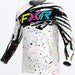 FXR Youth Podium MX Jersey 2025, front view