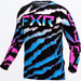 FXR Youth Podium MX Jersey 2024 - Shred, front view