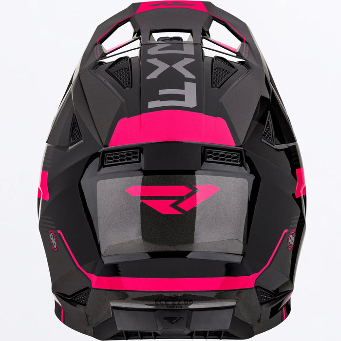 FXR Apex Snow Helmet - Razz, view 3