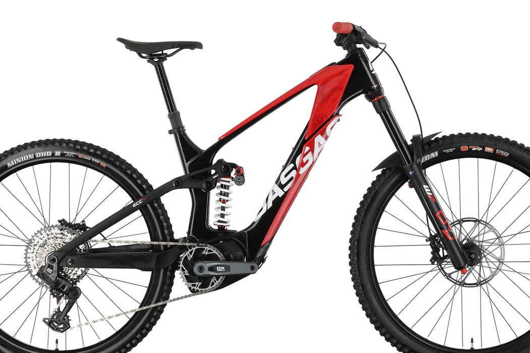 GasGas ECC 5 E-Bike