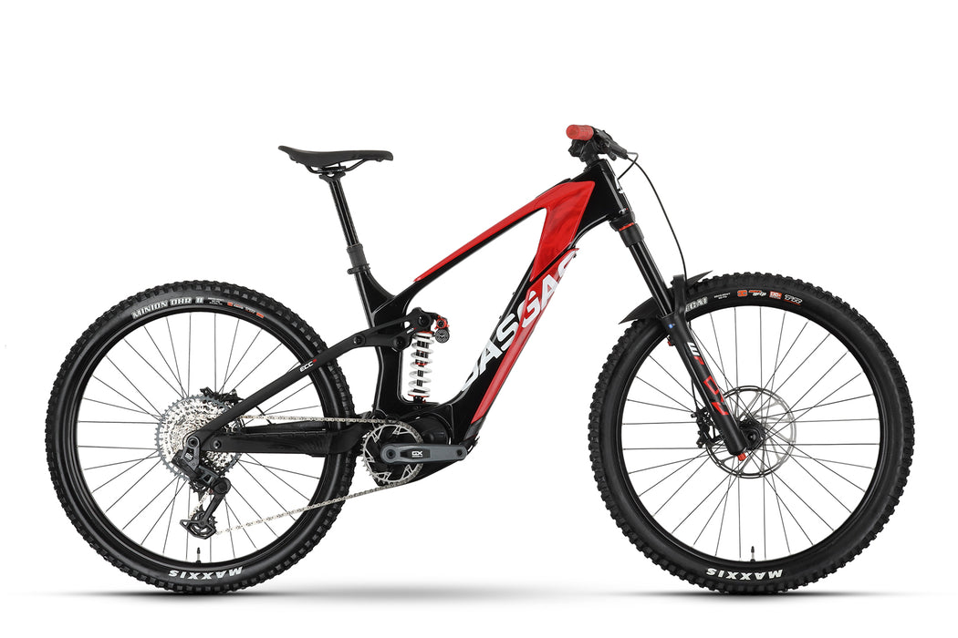 GasGas ECC 5 E-Bike