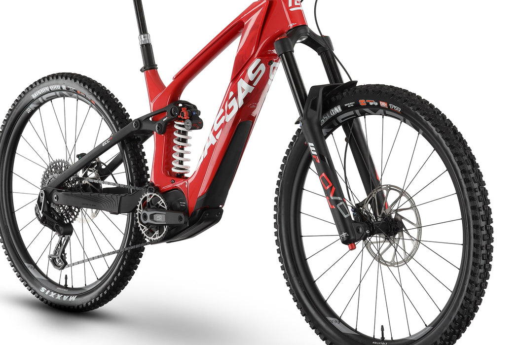 GasGas ECC 6 E-Bike