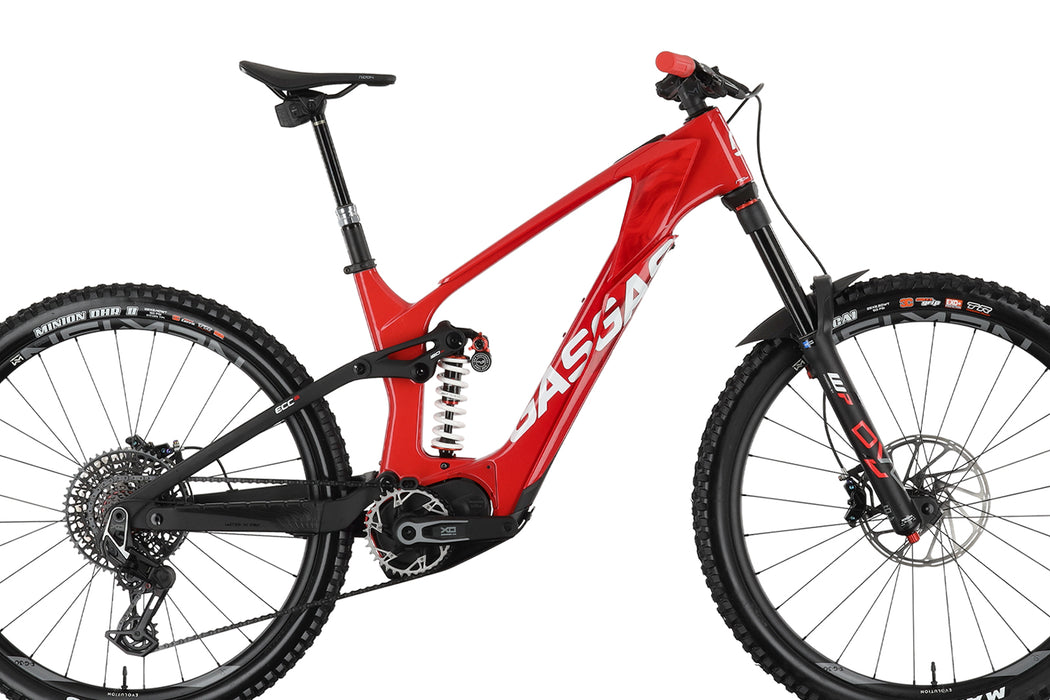 GasGas ECC 6 E-Bike