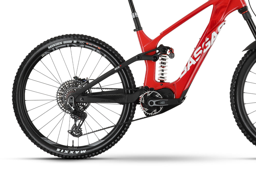 GasGas ECC 6 E-Bike