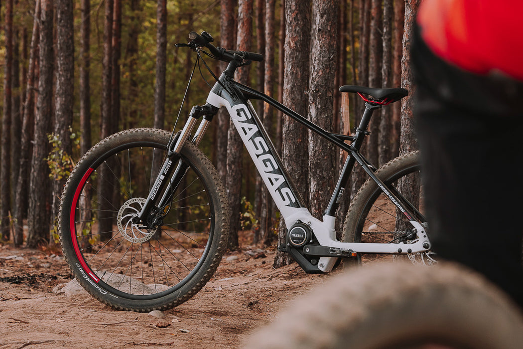 GasGas G Cross Country 2.0 E-Bike