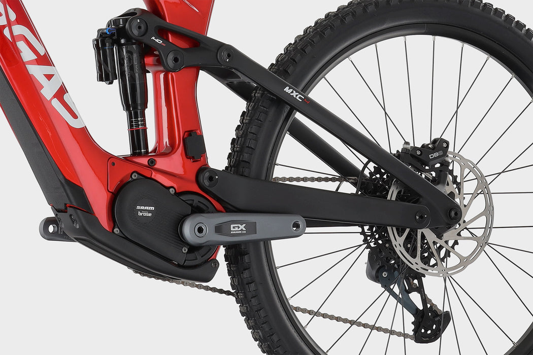 GasGas MXC 4 E-Bike