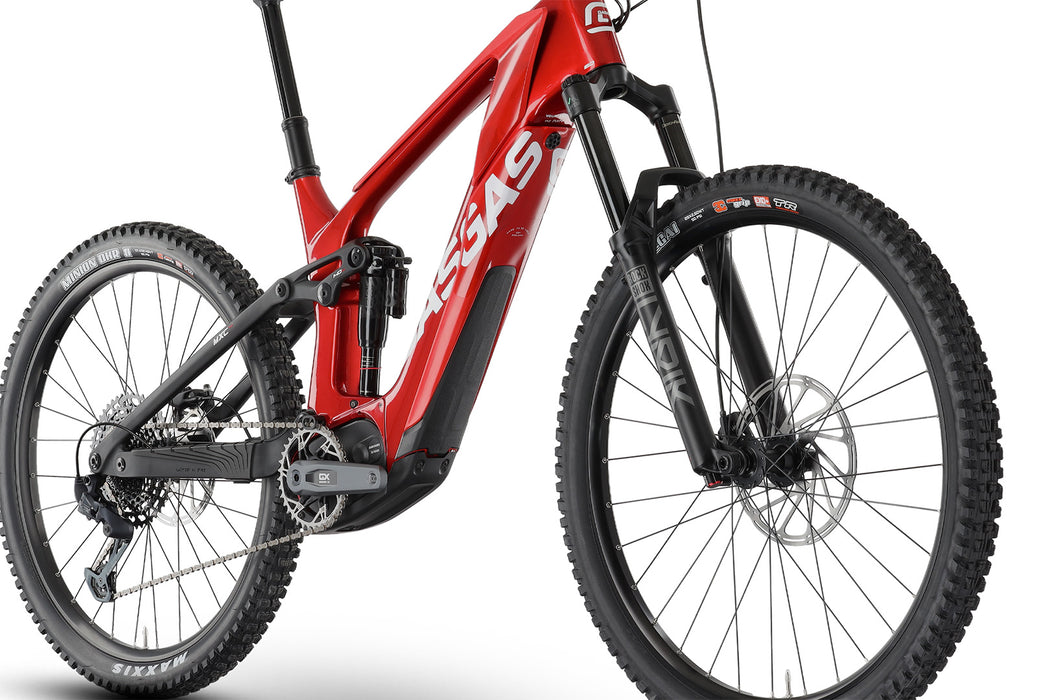 GasGas MXC 4 E-Bike