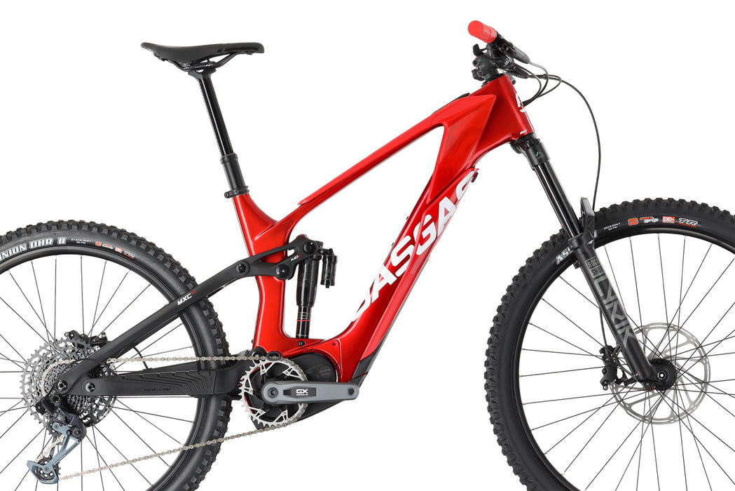 GasGas MXC 4 E-Bike