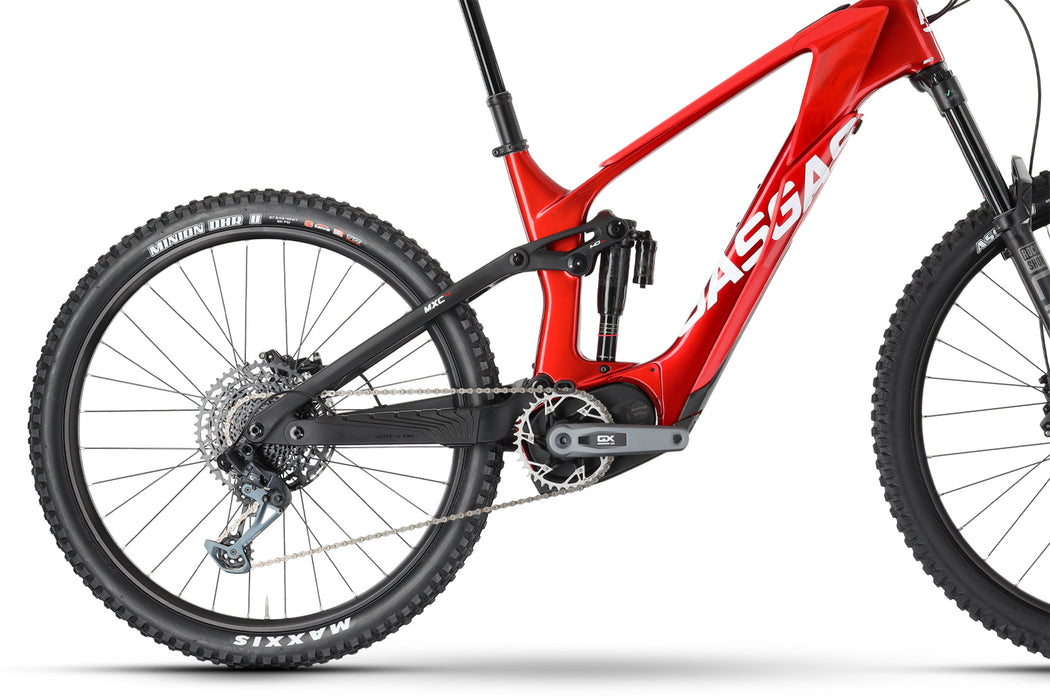 GasGas MXC 4 E-Bike