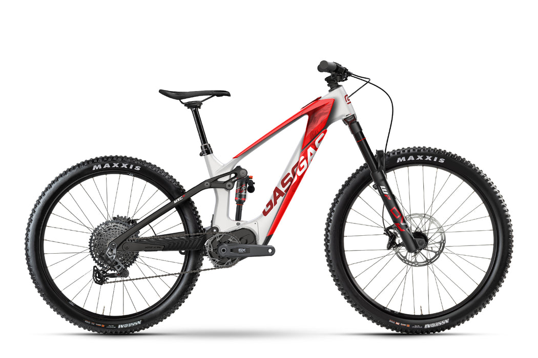 GasGas MXC 5 E-Bike