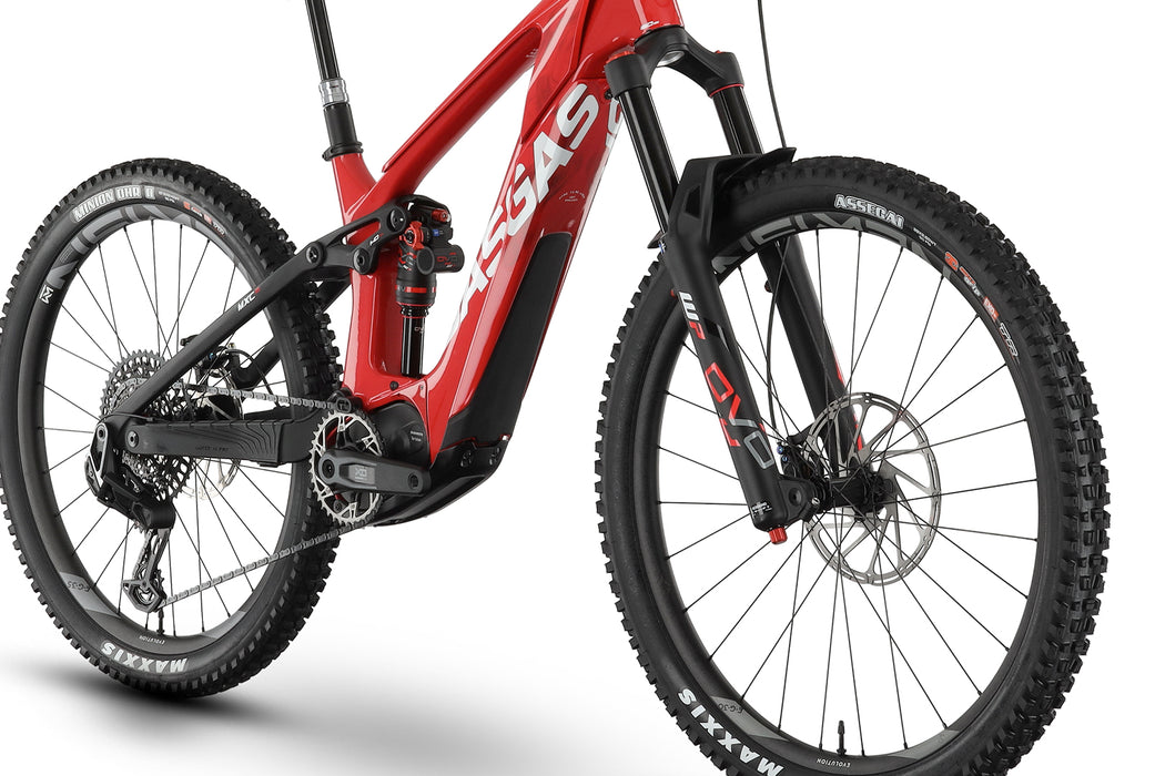 GasGas MXC 6 E-Bike