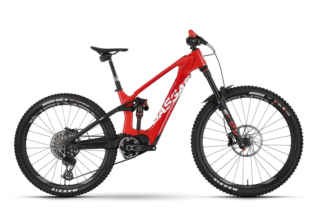 GasGas MXC 6 E-Bike