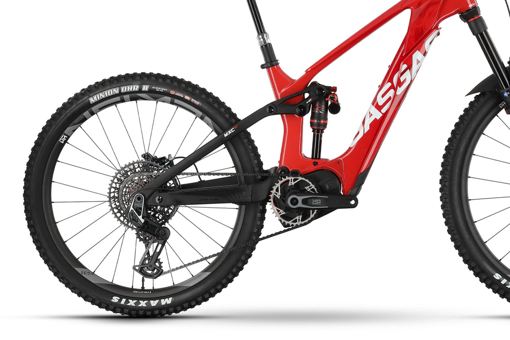 GasGas MXC 6 E-Bike