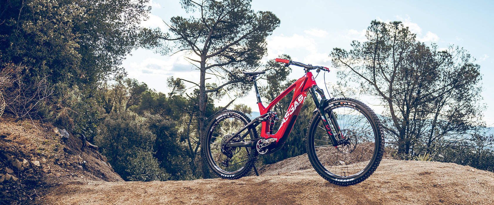 GasGas MXC 6 E-Bike
