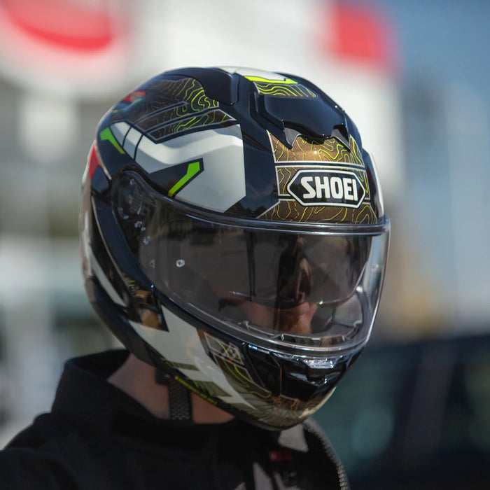 Shoei GT-Air 3 Hike Helmet