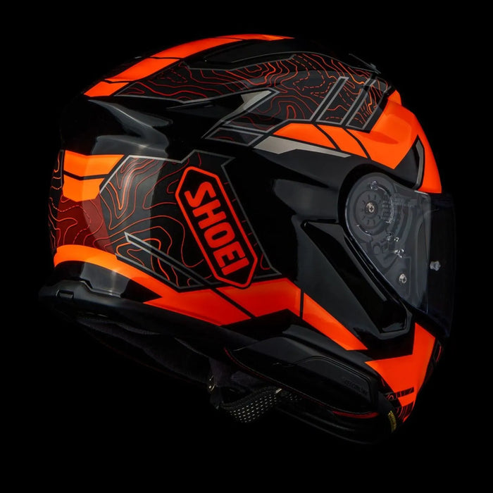 Shoei GT-Air 3 Hike Helmet