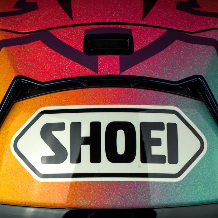 Shoei X-Fifteen Marquez Holi Helmet