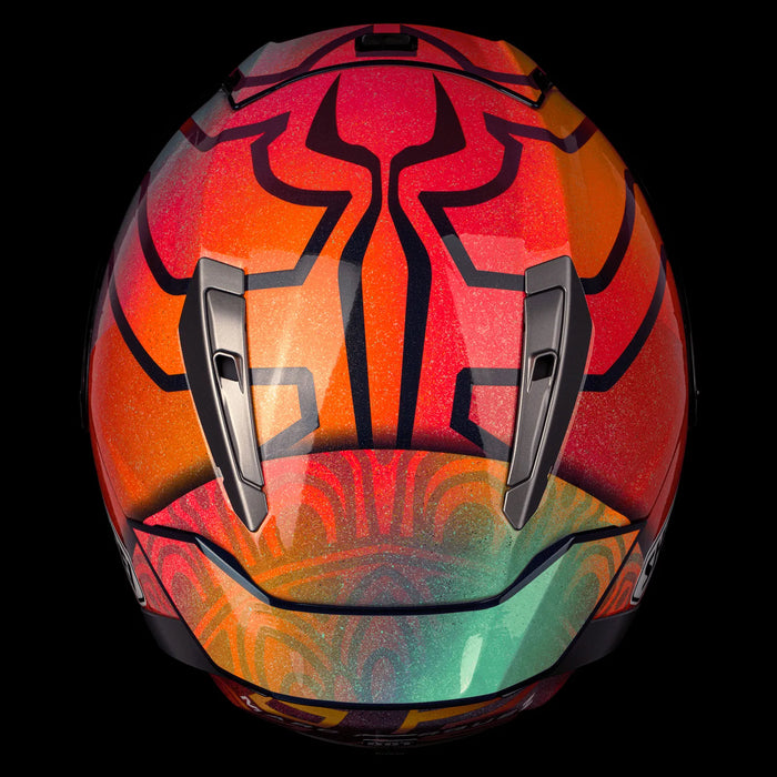 Shoei X-Fifteen Marquez Holi Helmet