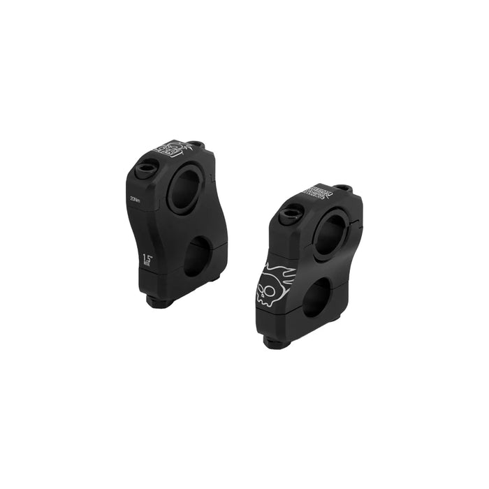 Cheetah Factory Racing Knucks Risers V2