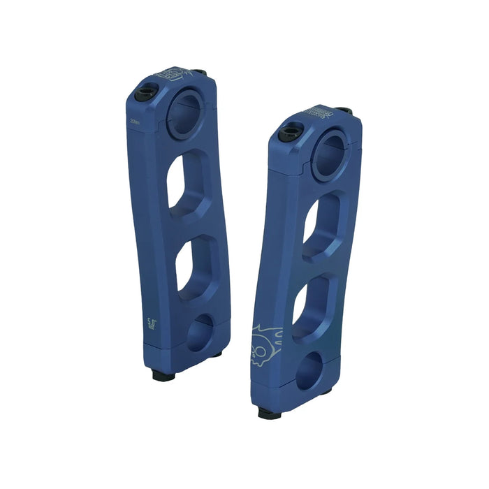 Cheetah Factory Racing Knucks Risers V2