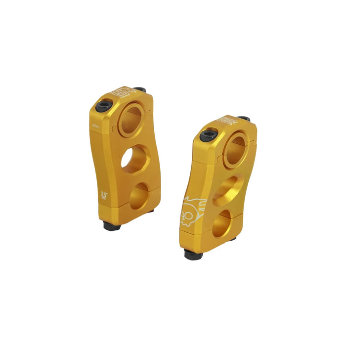 Cheetah Factory Racing Knucks Risers V2
