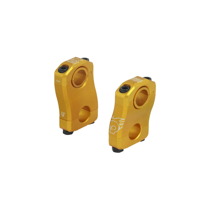 Cheetah Factory Racing Knucks Risers V2