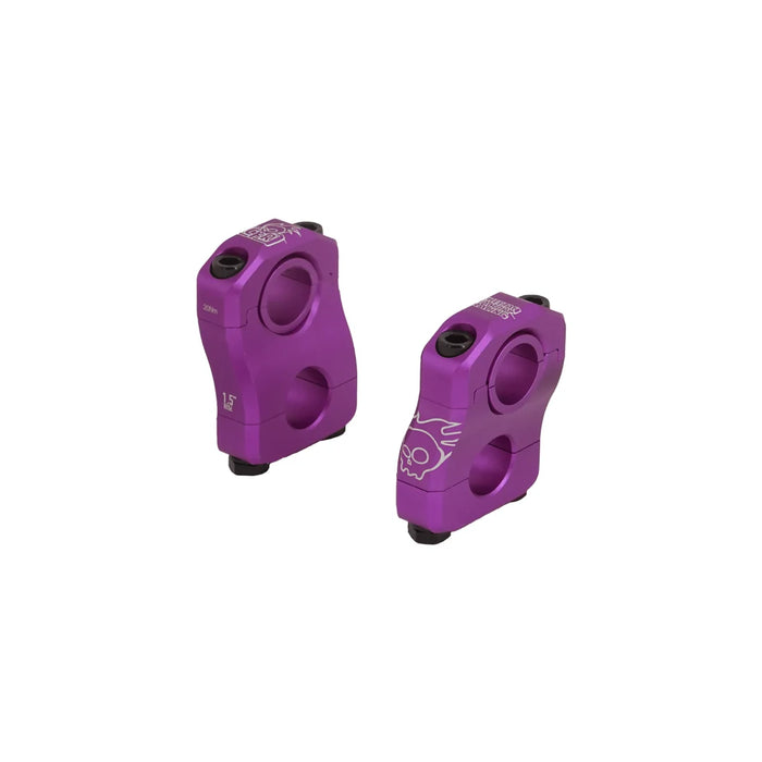 Cheetah Factory Racing Knucks Risers V2