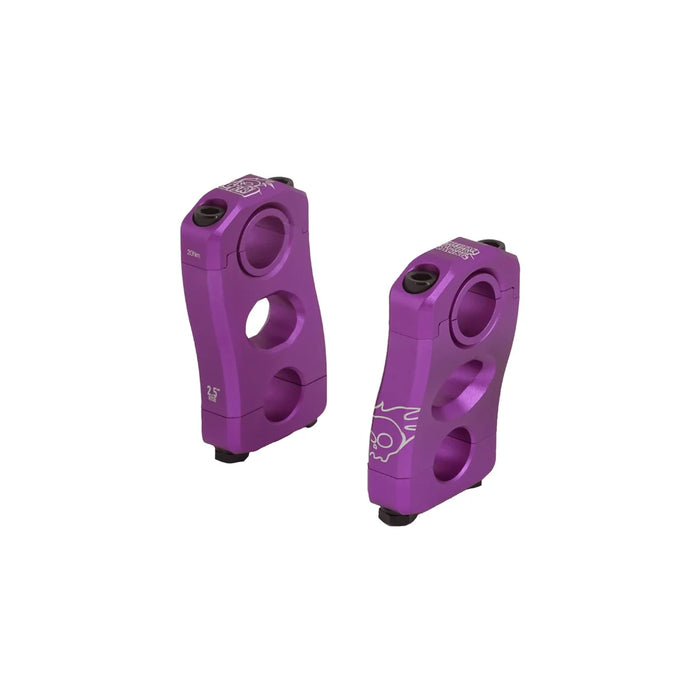Cheetah Factory Racing Knucks Risers V2