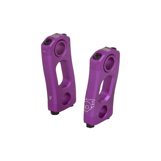 Cheetah Factory Racing Knucks Risers V2