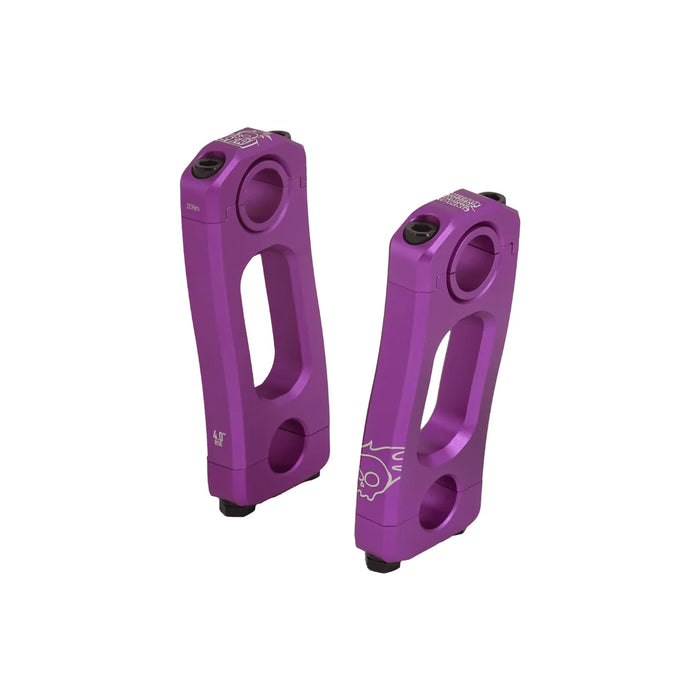 Cheetah Factory Racing Knucks Risers V2