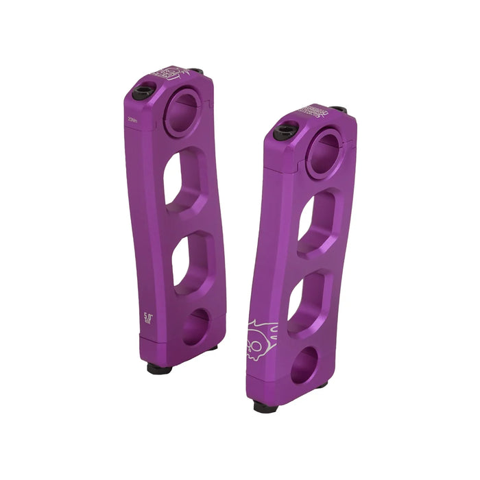 Cheetah Factory Racing Knucks Risers V2
